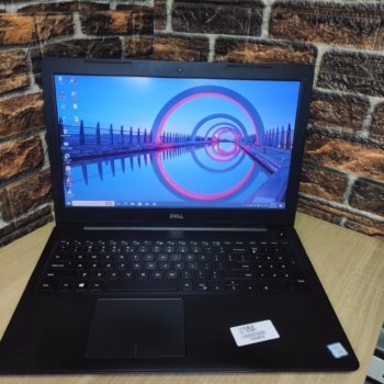 DELL latitude 3580