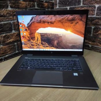 HP ZBOOK 15 G5 studio